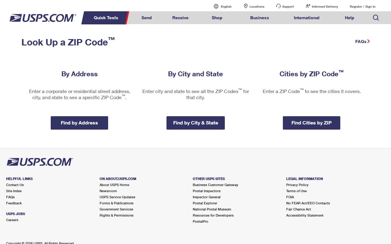 Morrisville residents directory USPS ZIP lookup choices